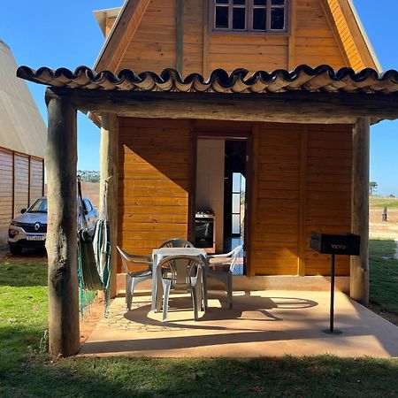 Chales Sitio Bela Vista Guapiara المظهر الخارجي الصورة